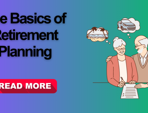 the basis of retirement planning