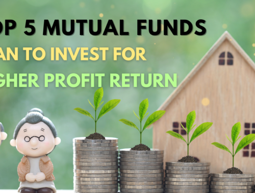 Top 5 mutual funds