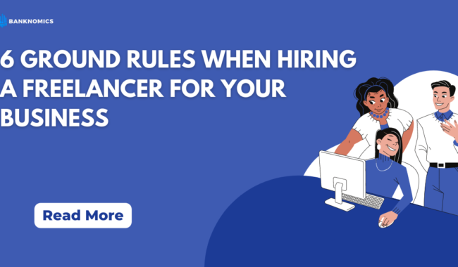 6 ground rules when hiring