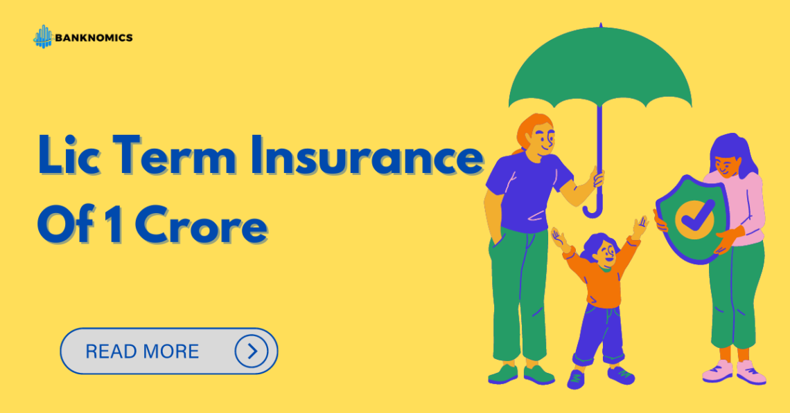 Lic term insurance