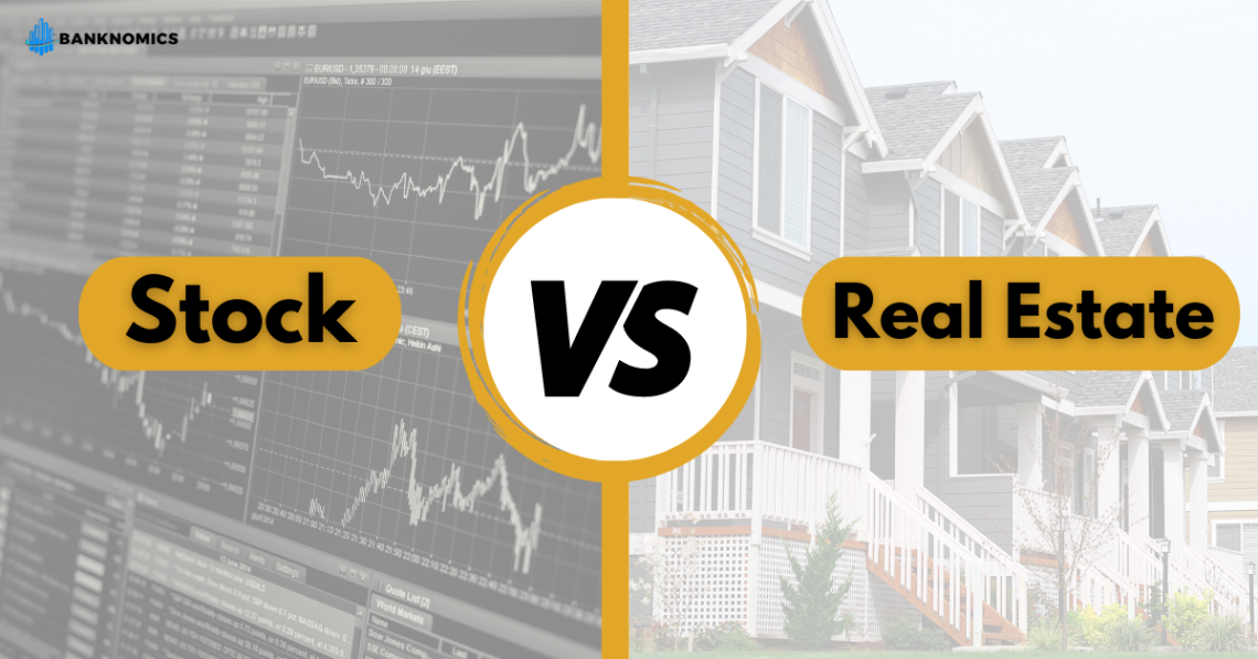 Stocks vs Real Estate – Which is a Better Investment Option