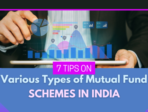 Various Types of Mutual Fund Schemes in India