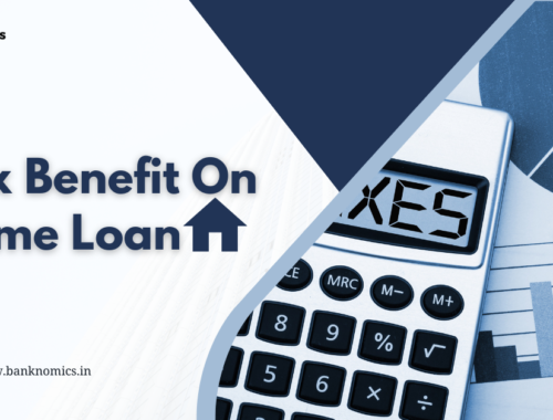 tax benefit on home loan