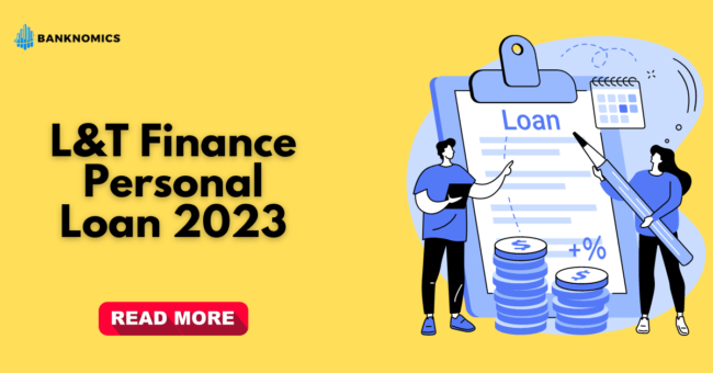 l&t finance personal loan