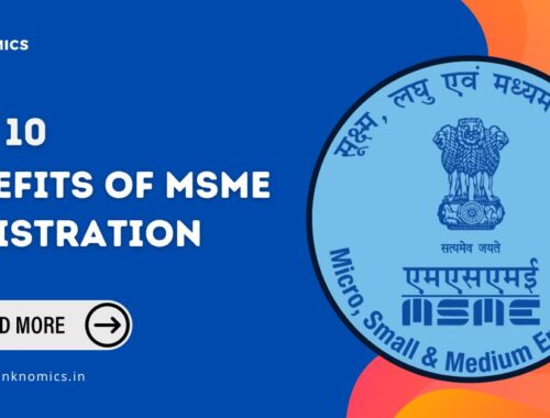 Benefits of msme registration