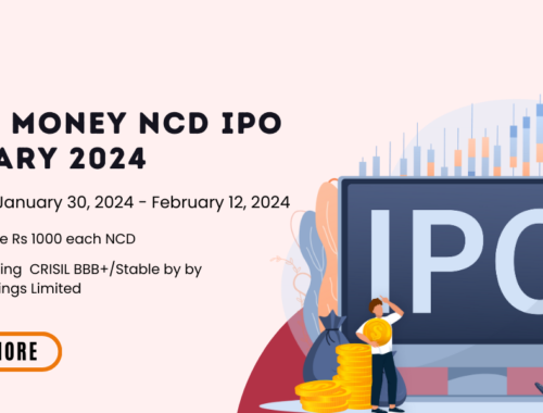 Indel Money NCD IPO