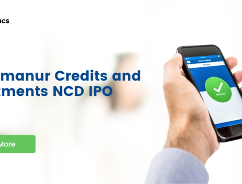 Chemmanur Credits and Investments NCD IPO