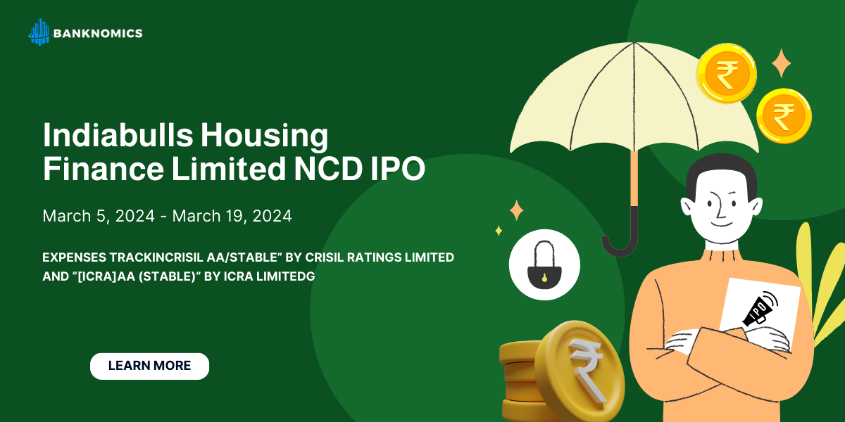 Indiabulls Housing Finance Limited NCD IPO Tranche V NCD March 2024 ...